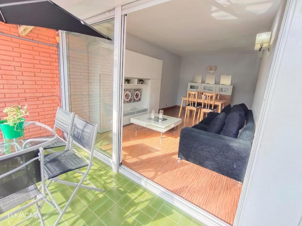 Apartament Apartamento Muy Luminoso En Segunda Linea De Mar Roda de Bará Zewnętrze zdjęcie