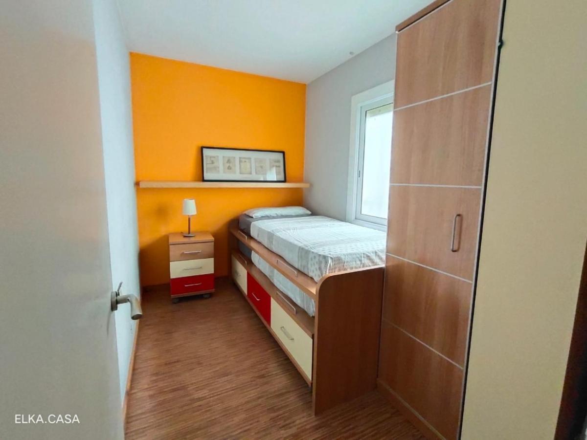 Apartament Apartamento Muy Luminoso En Segunda Linea De Mar Roda de Bará Zewnętrze zdjęcie