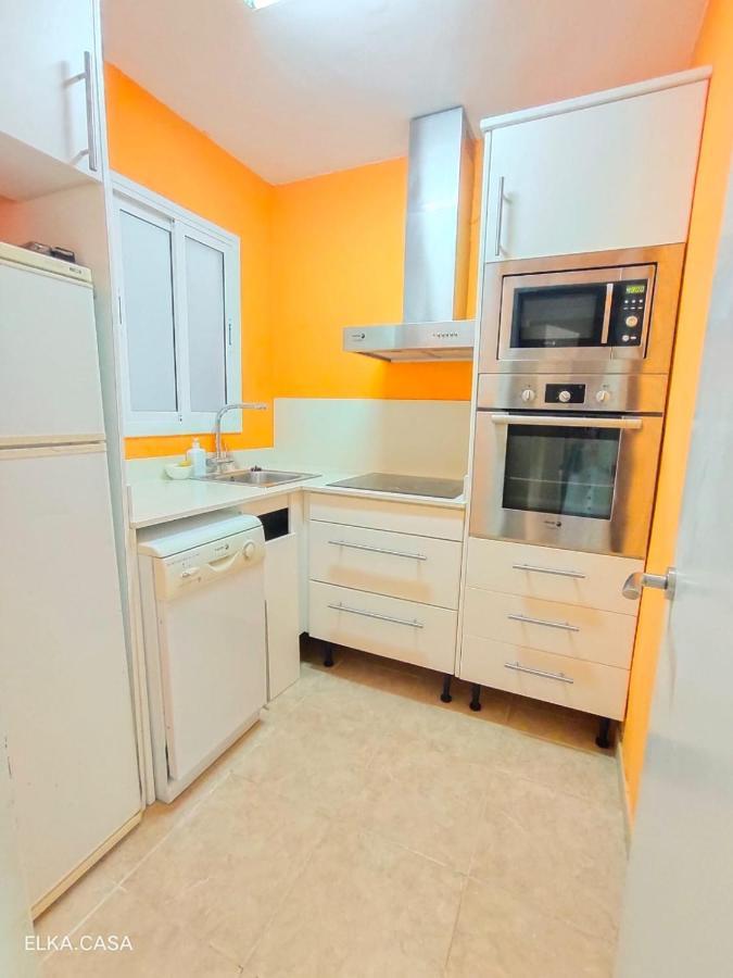 Apartament Apartamento Muy Luminoso En Segunda Linea De Mar Roda de Bará Zewnętrze zdjęcie