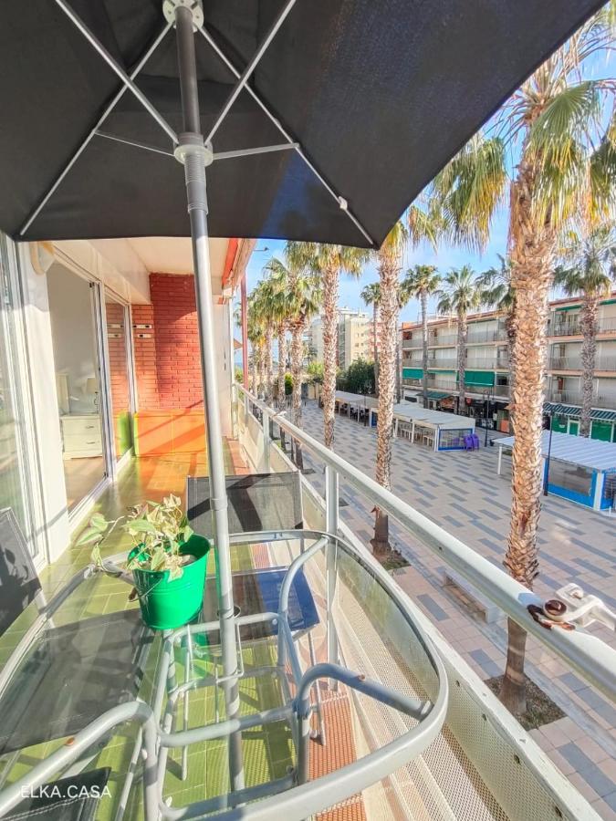 Apartament Apartamento Muy Luminoso En Segunda Linea De Mar Roda de Bará Zewnętrze zdjęcie