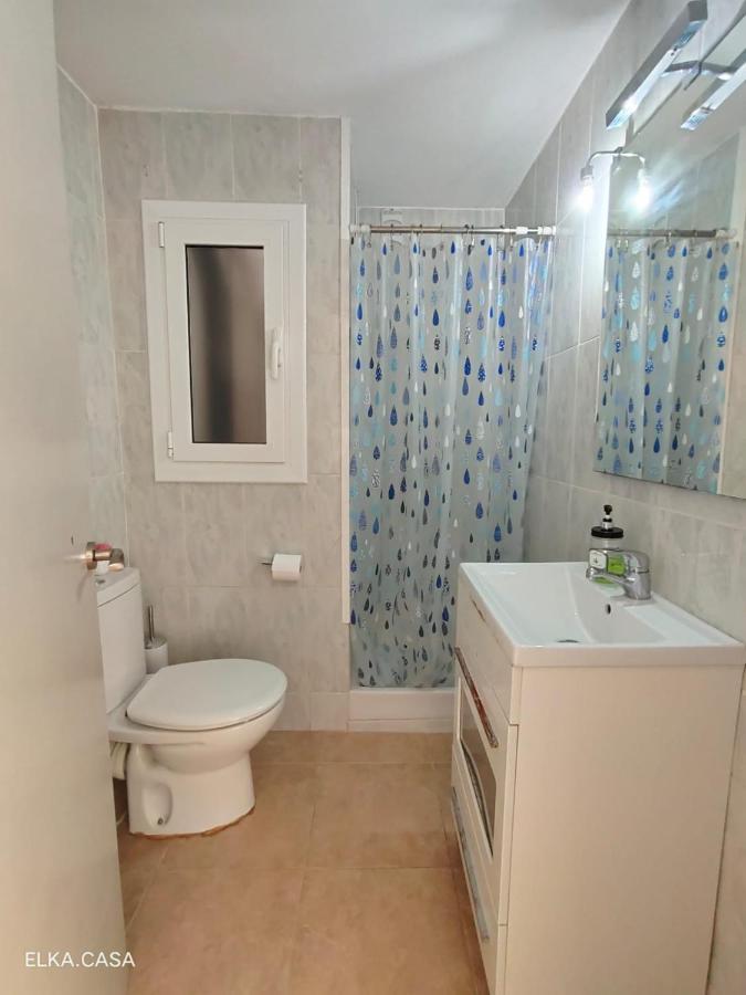Apartament Apartamento Muy Luminoso En Segunda Linea De Mar Roda de Bará Zewnętrze zdjęcie