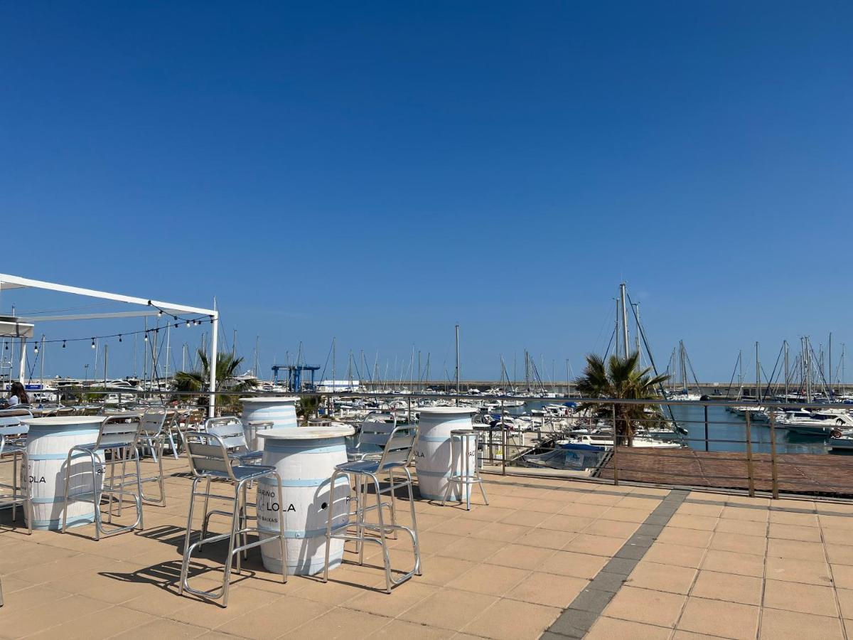 Apartament Apartamento Muy Luminoso En Segunda Linea De Mar Roda de Bará Zewnętrze zdjęcie
